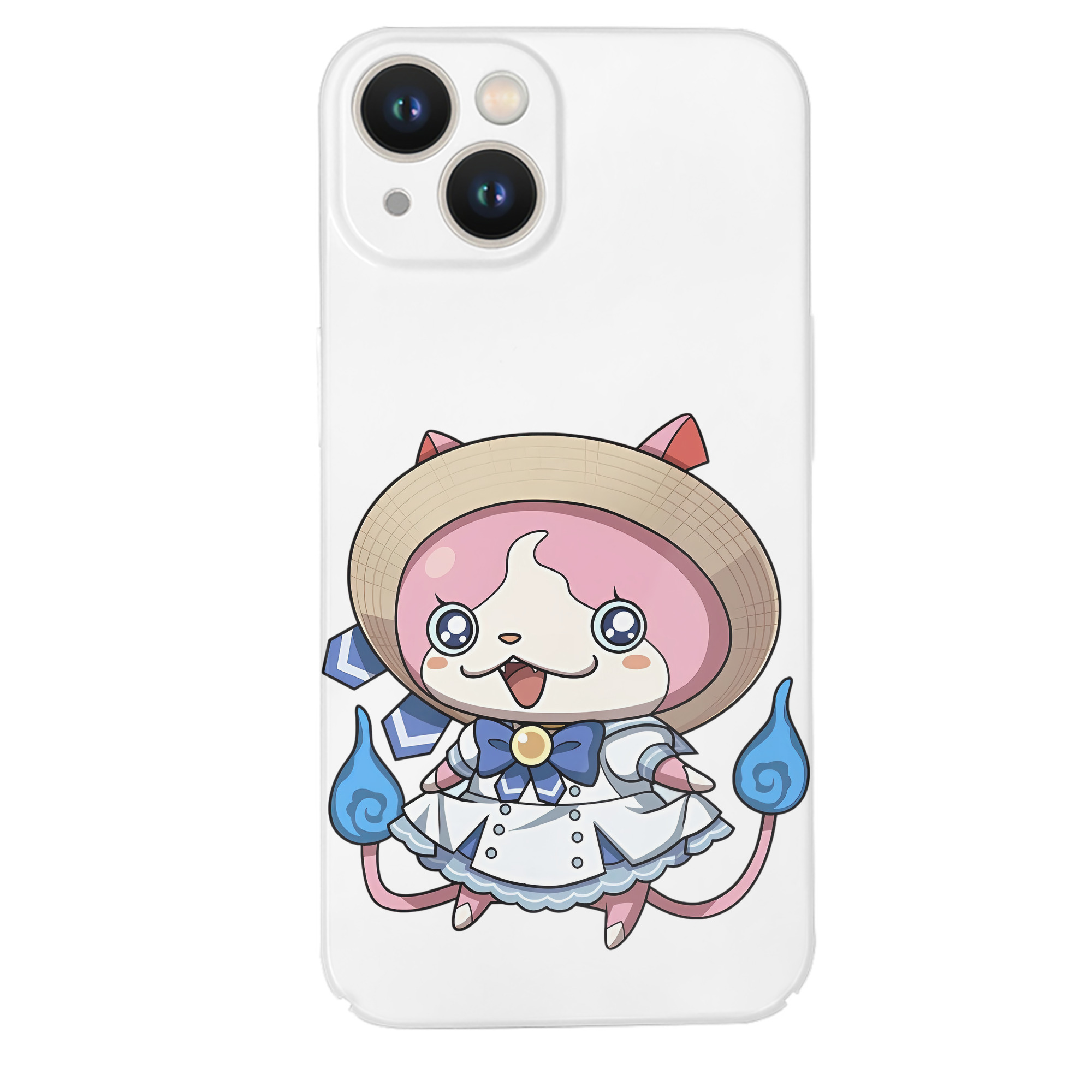 （画像用） 妖怪ウォッチ Yo-kai Watch 【iPhone 14シリーズ対応】ハードケース